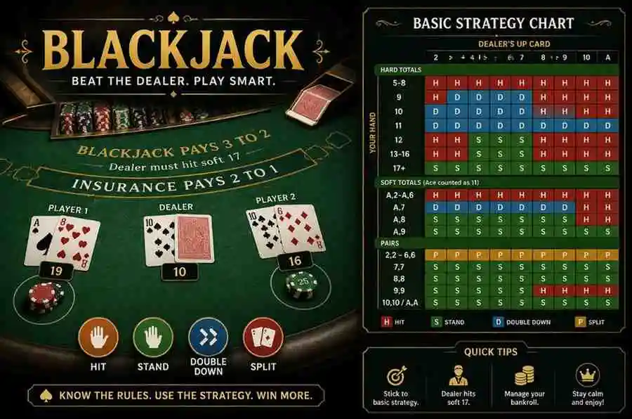 Blackjack